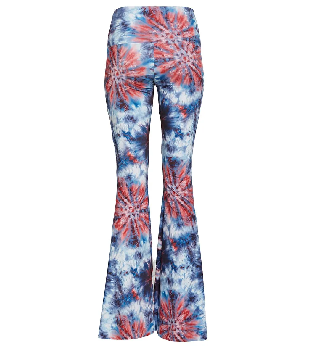 Onzie Bell Flare Yoga Pants