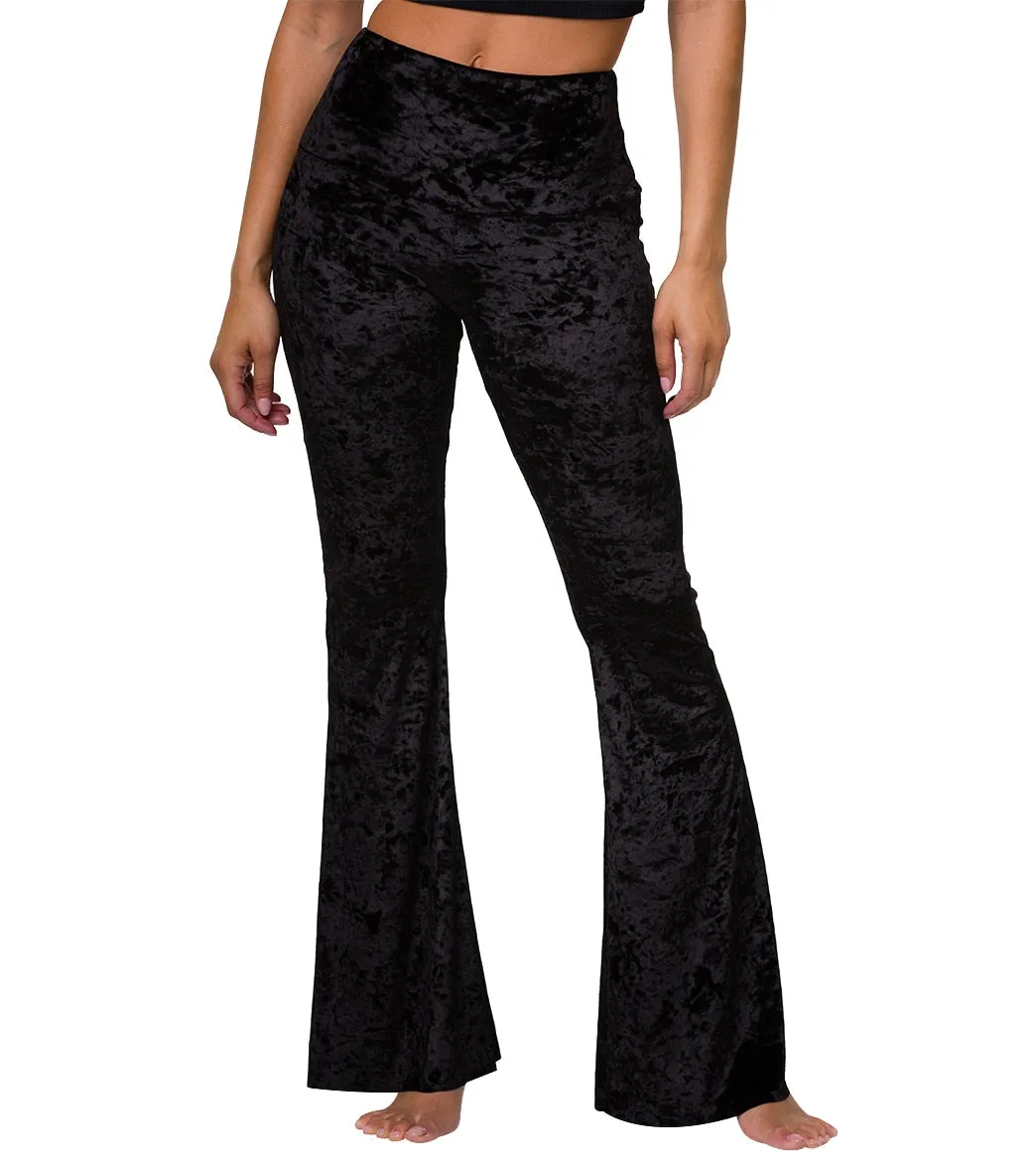 Onzie Bell Flare Yoga Pants