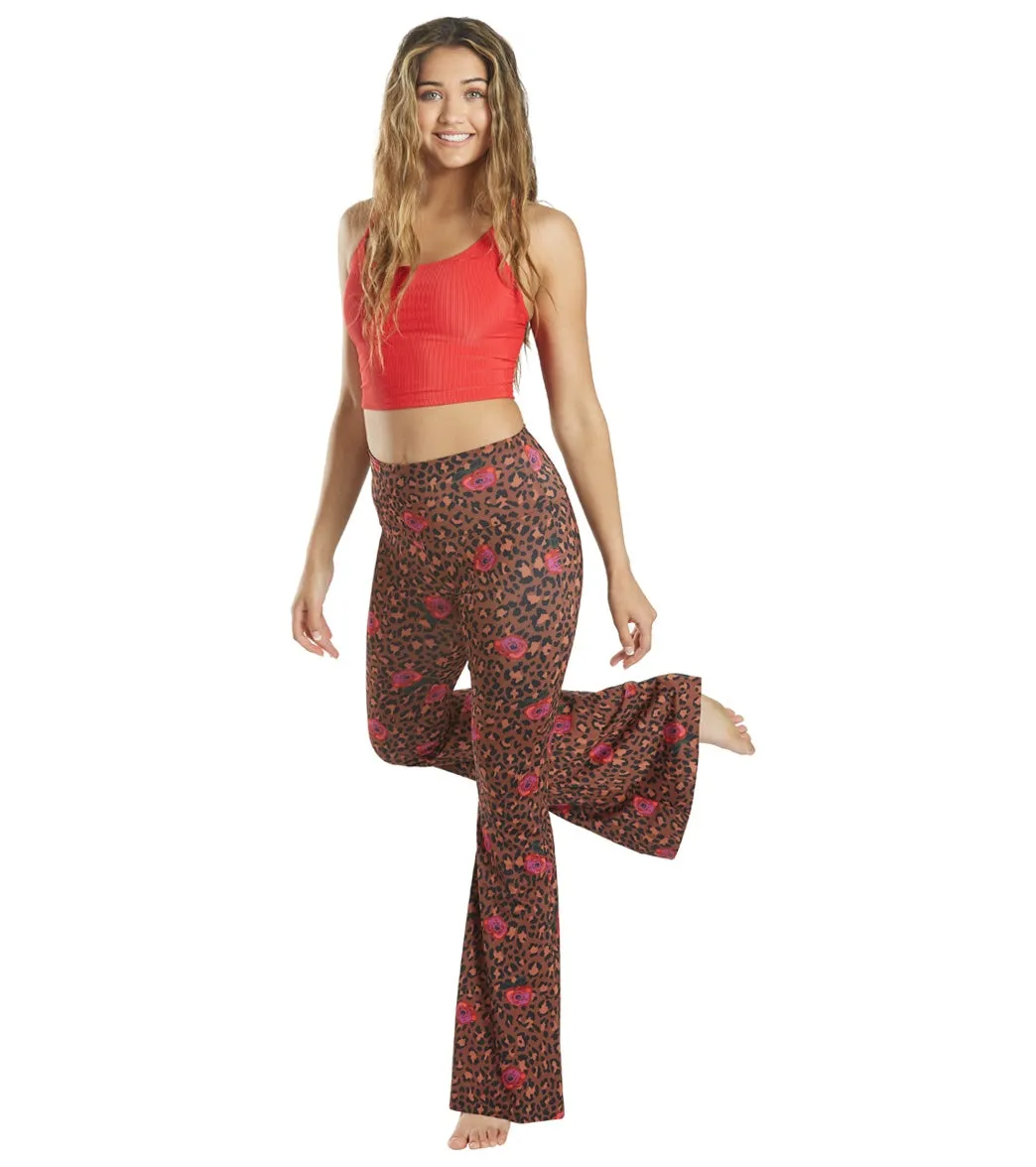 Onzie Bell Flare Yoga Pants