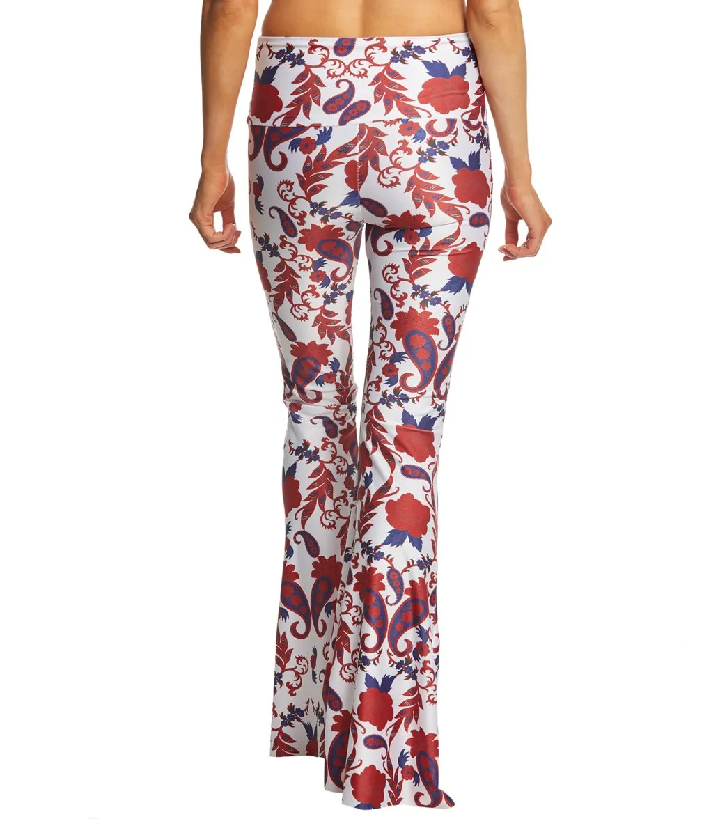 Onzie Bell Flare Yoga Pants