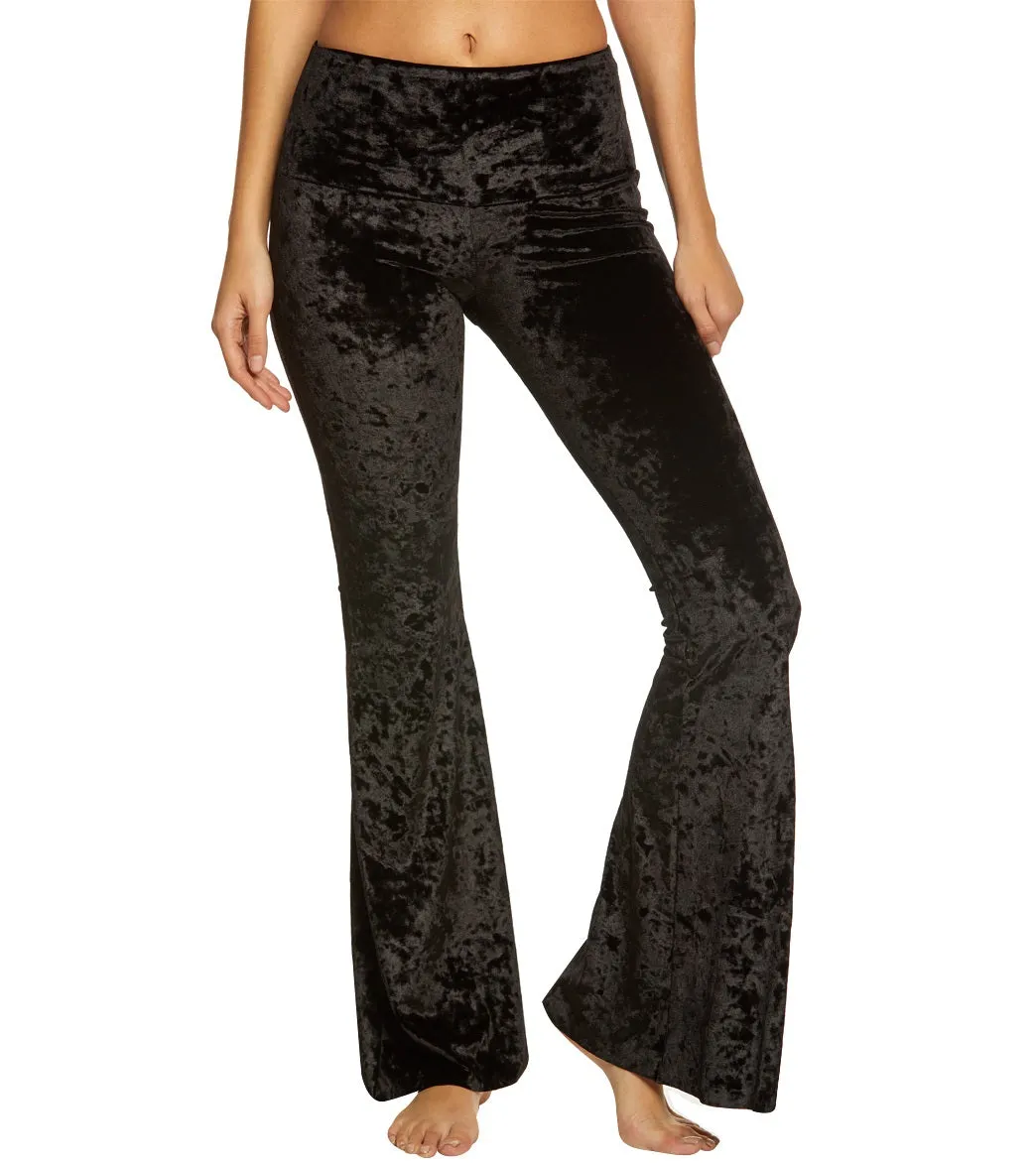 Onzie Bell Flare Yoga Pants