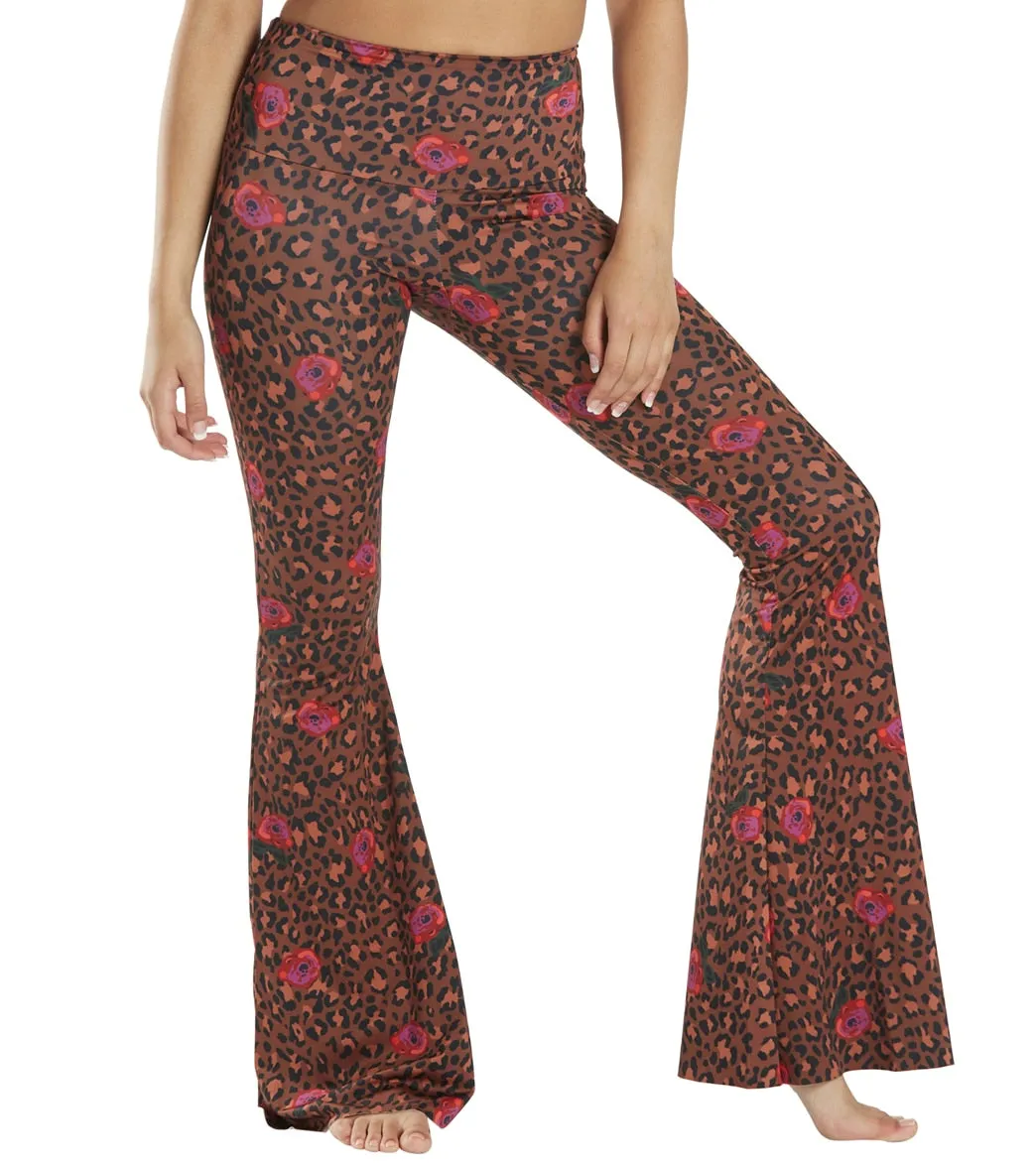 Onzie Bell Flare Yoga Pants