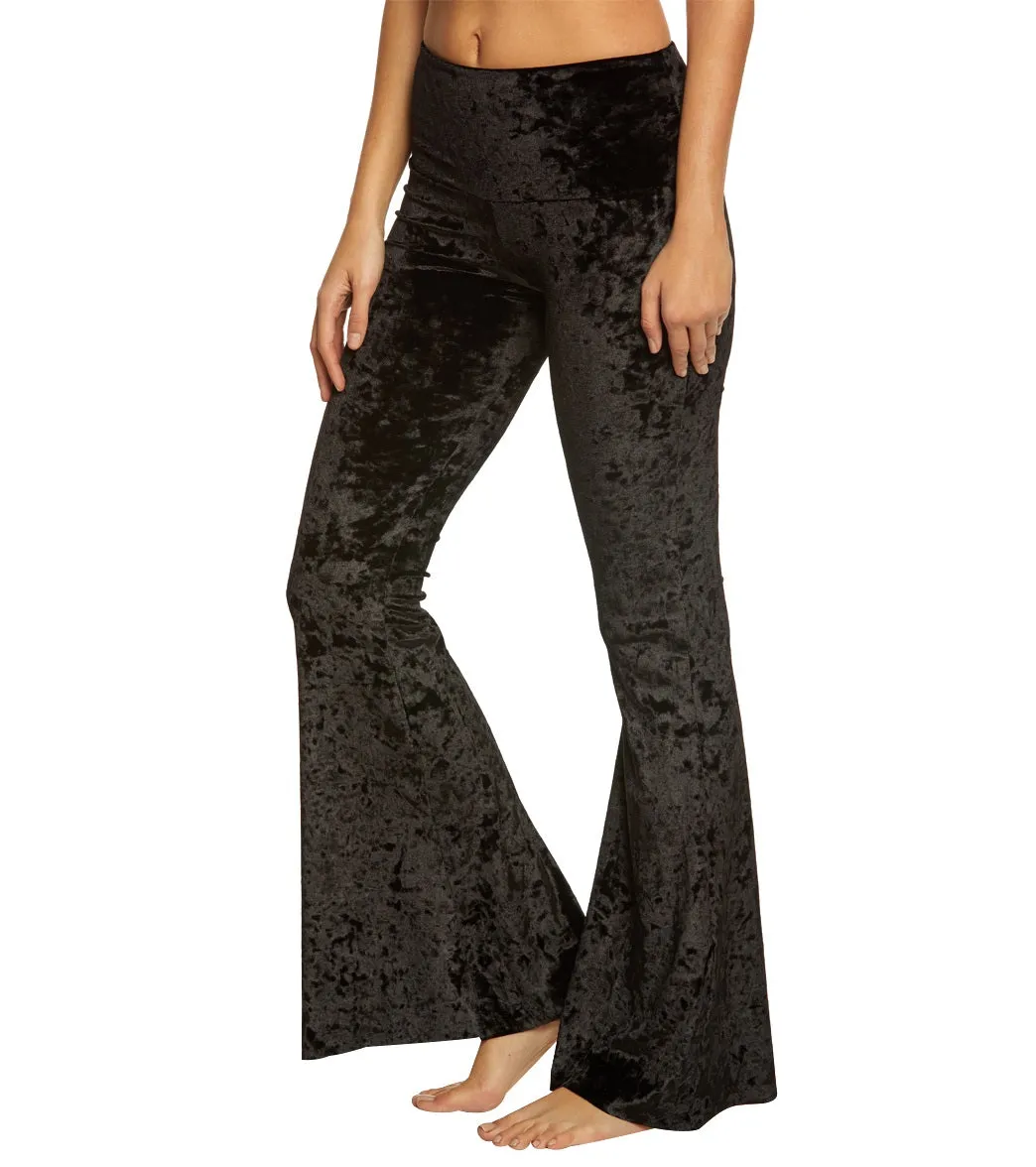 Onzie Bell Flare Yoga Pants