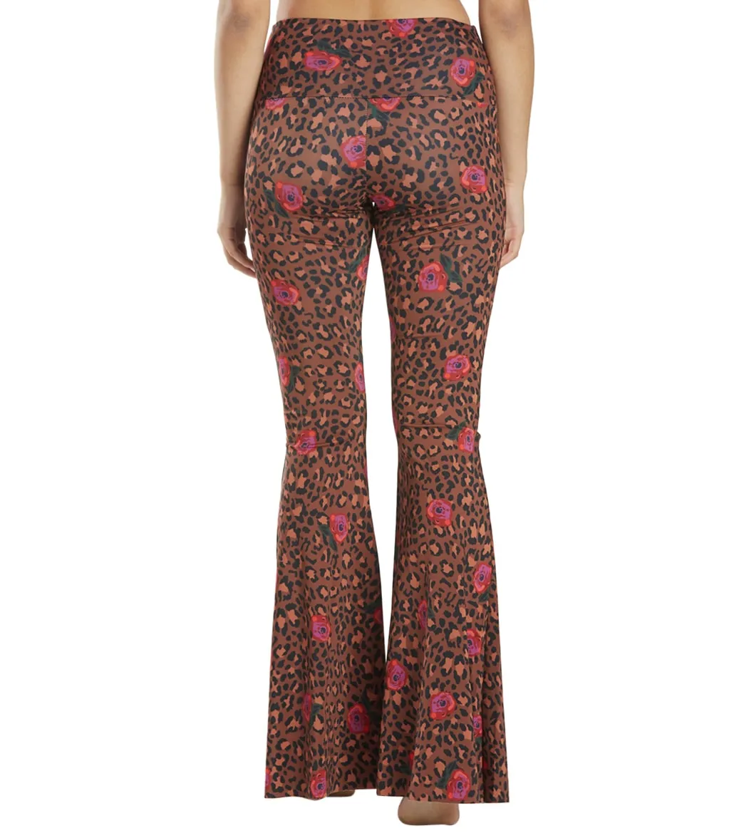 Onzie Bell Flare Yoga Pants