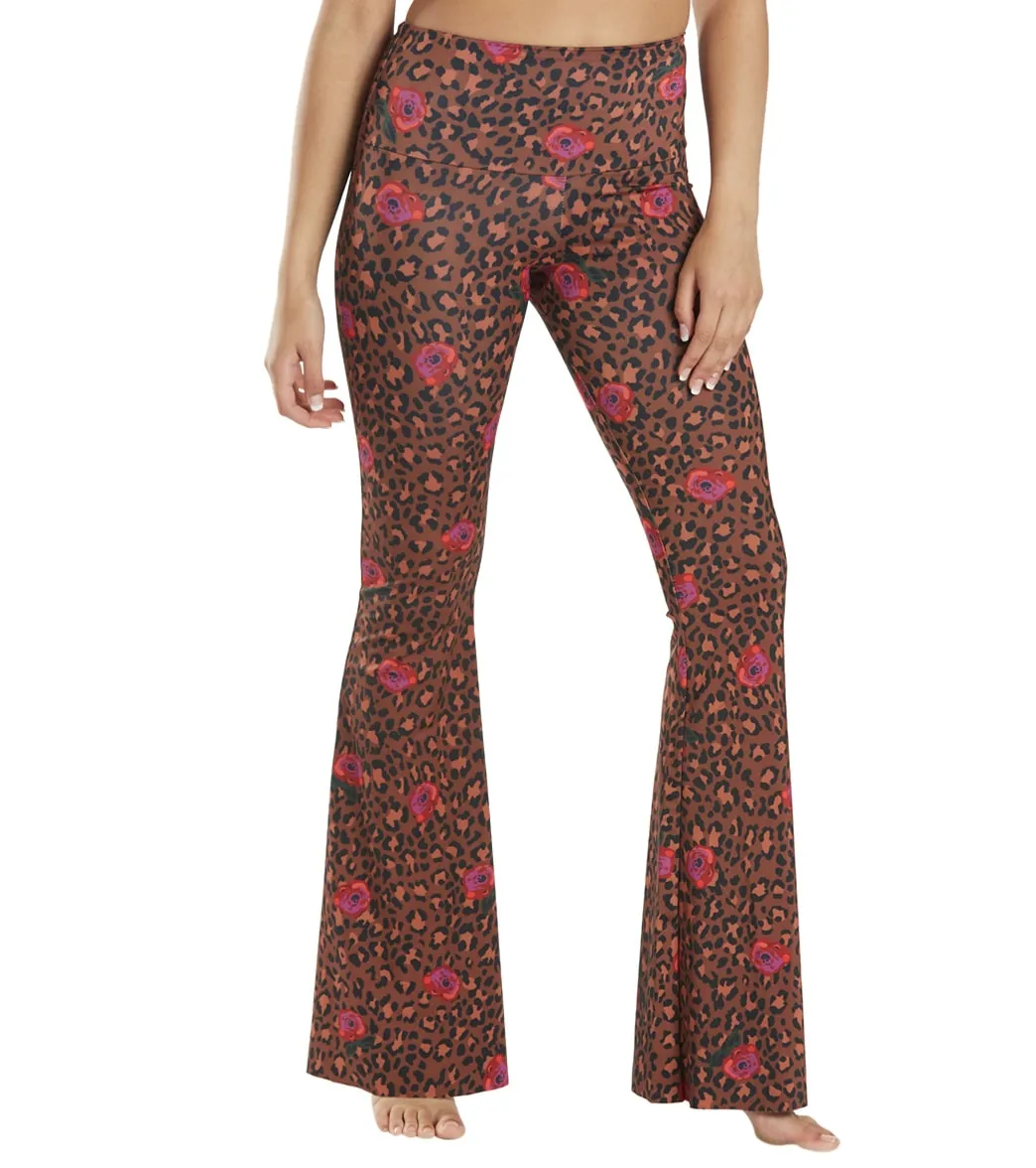Onzie Bell Flare Yoga Pants