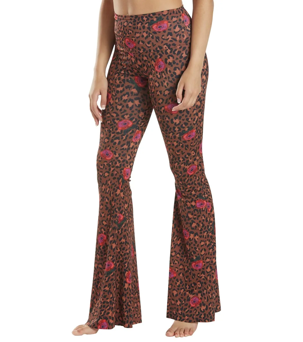 Onzie Bell Flare Yoga Pants