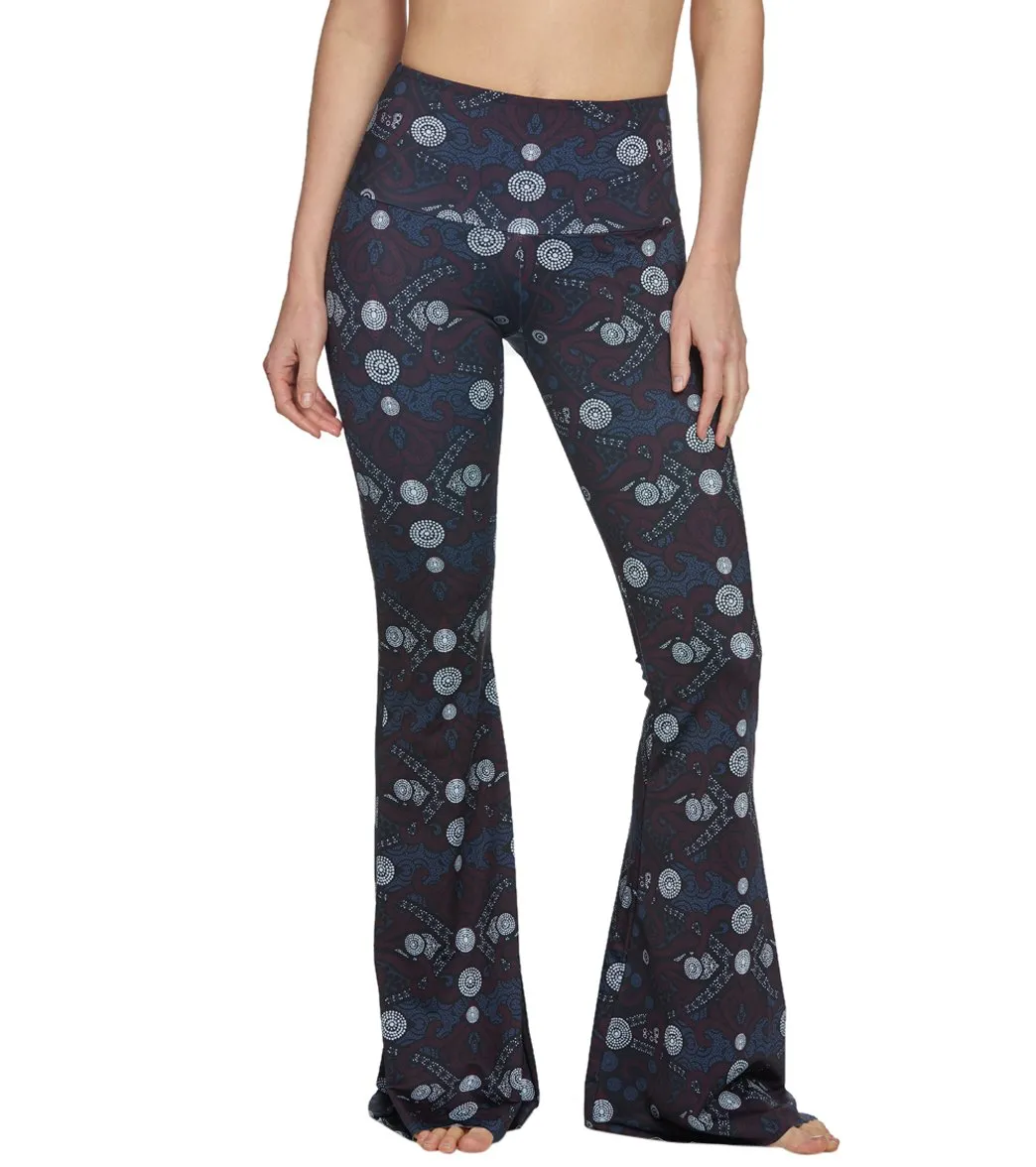 Onzie Bell Flare Yoga Pants