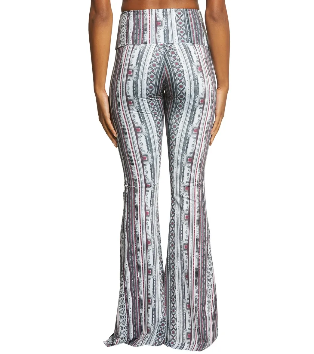 Onzie Bell Flare Yoga Pants