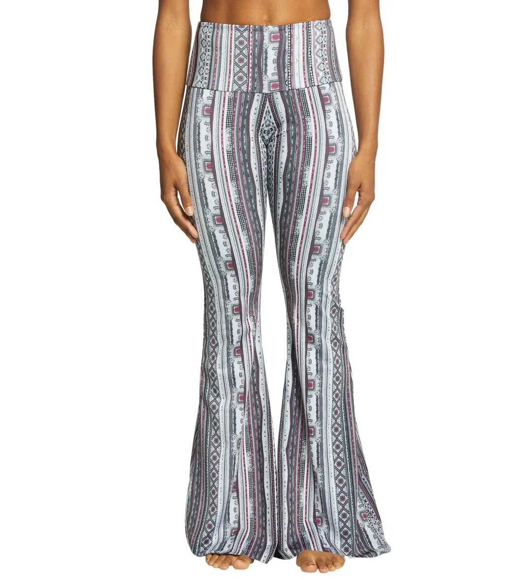 Onzie Bell Flare Yoga Pants