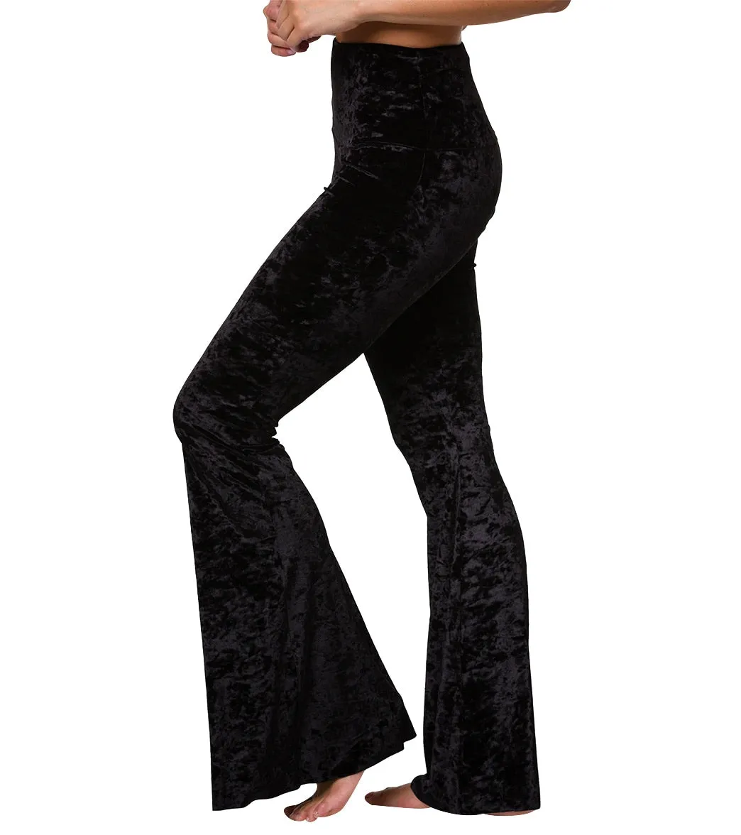 Onzie Bell Flare Yoga Pants