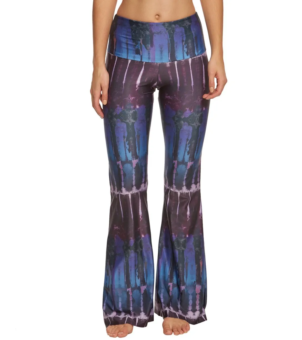 Onzie Bell Flare Yoga Pants