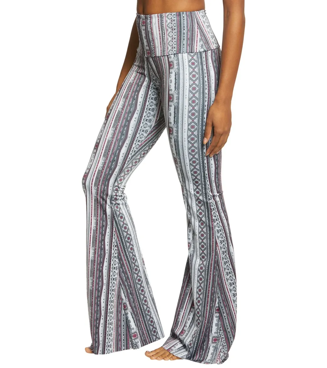 Onzie Bell Flare Yoga Pants