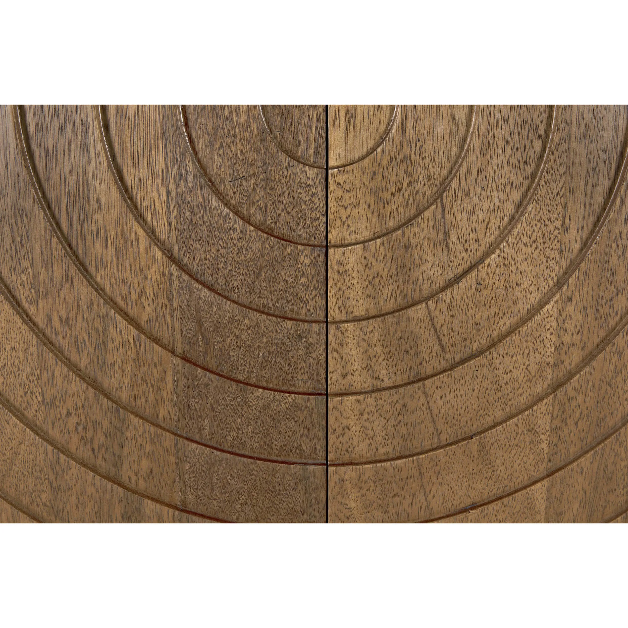 Otto Hutch, Dark Walnut