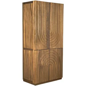 Otto Hutch, Dark Walnut