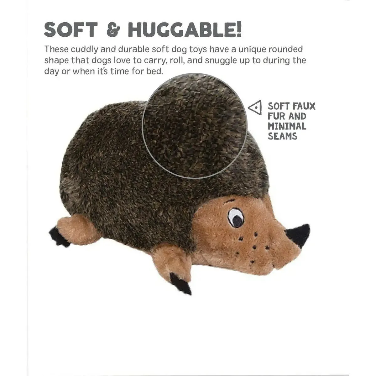 Outward Hound® Hedgehogz Dog Toys