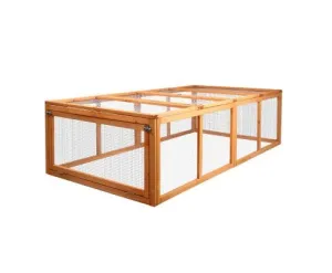 Pet Rabbit Hutch Coop