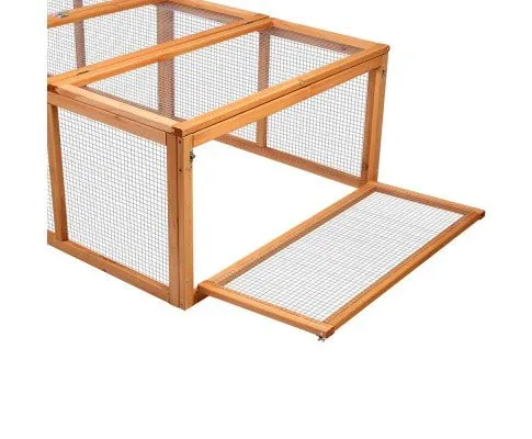 Pet Rabbit Hutch Coop