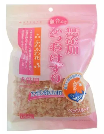 Petz Route Bonito Shavings Dog & Cat Treat 20g