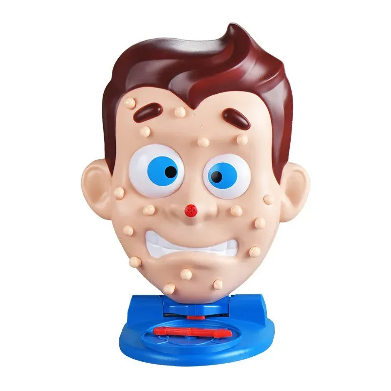 PimplePop™ Interactive Desktop Game