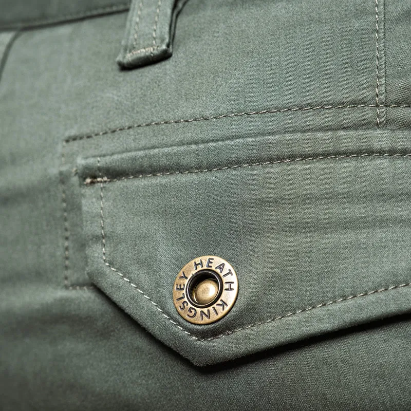 Pioneer Cargo Trouser 24-25 - Fatigue