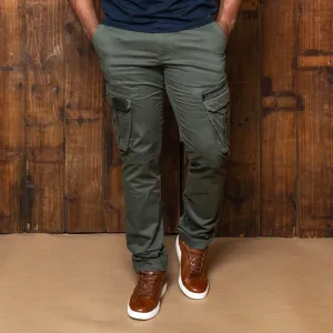 Pioneer Cargo Trouser 24-25 - Fatigue