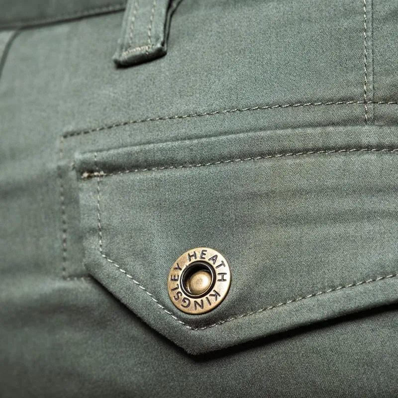 Pioneer Cargo Trouser 24-25 - Fatigue