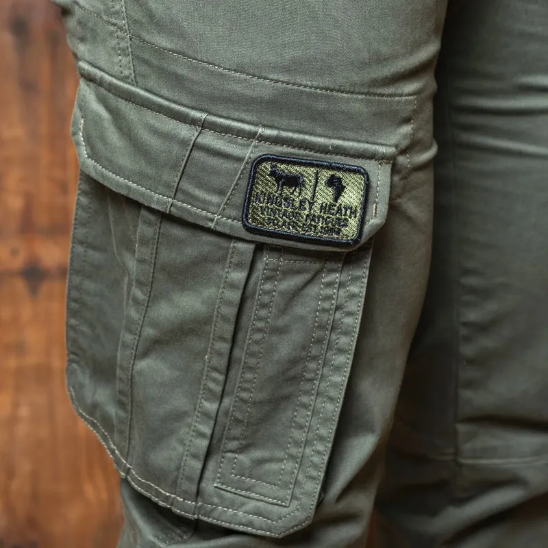Pioneer Cargo Trouser 24-25 - Fatigue