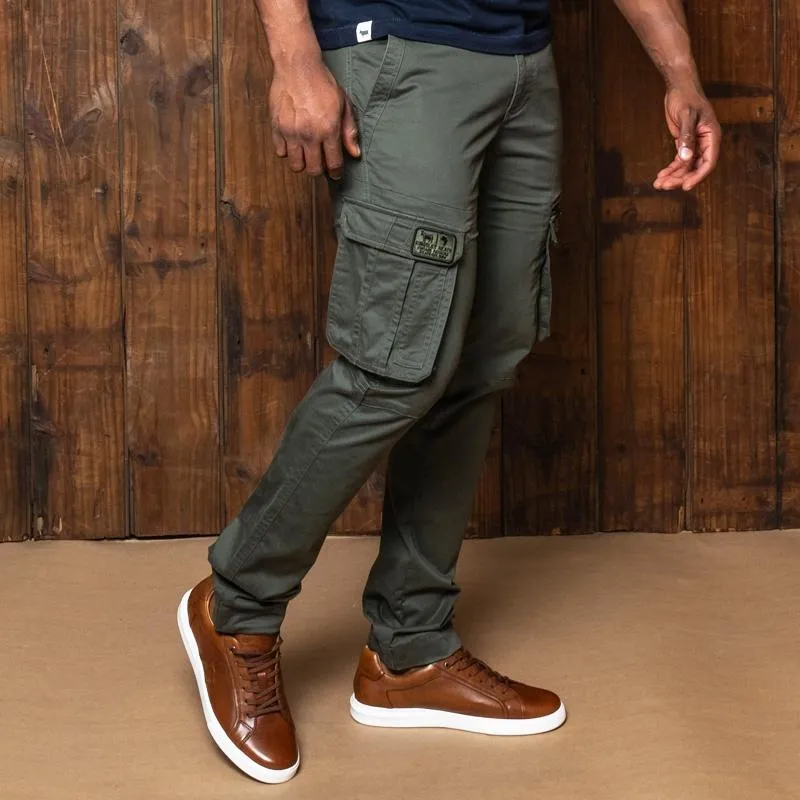 Pioneer Cargo Trouser 24-25 - Fatigue