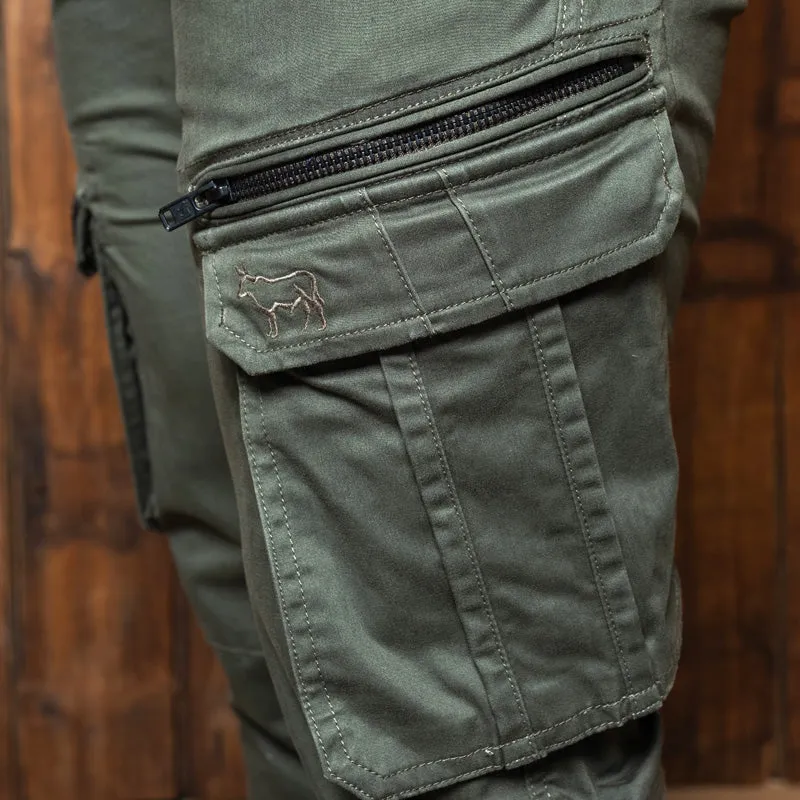 Pioneer Cargo Trouser 24-25 - Fatigue