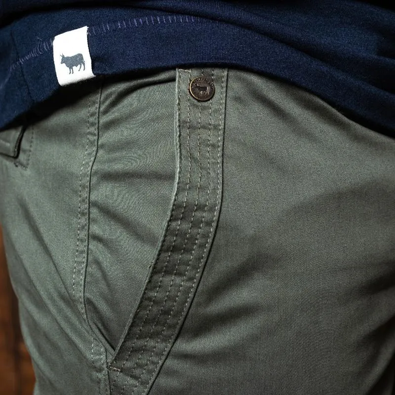 Pioneer Cargo Trouser 24-25 - Fatigue
