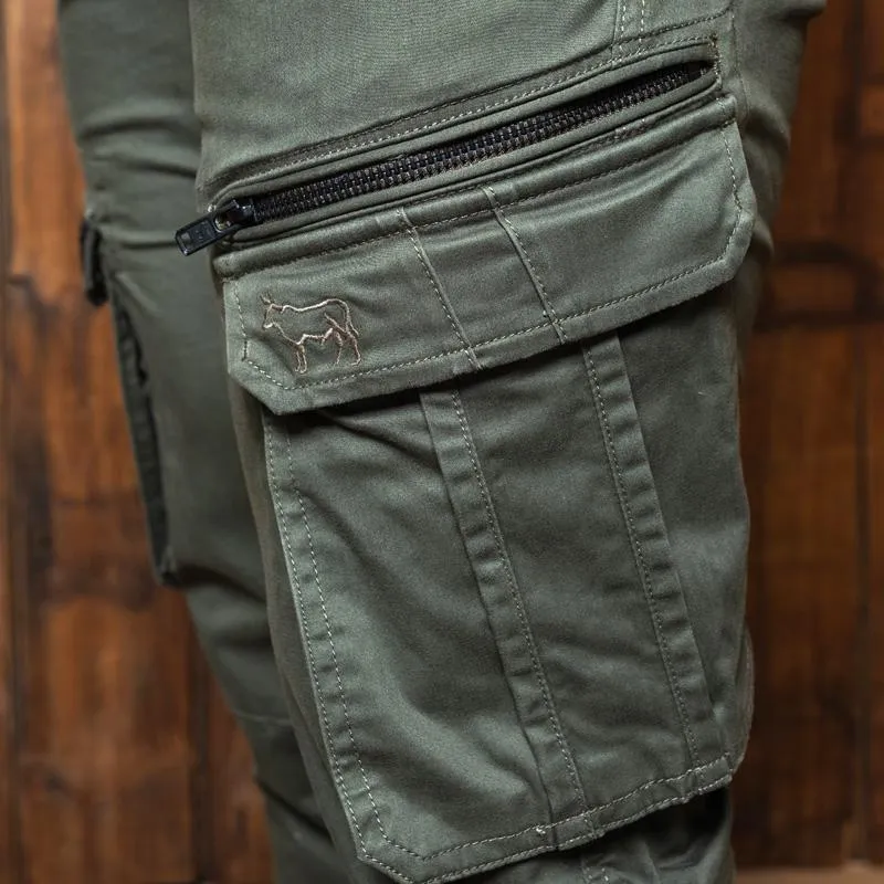 Pioneer Cargo Trouser 24-25 - Fatigue
