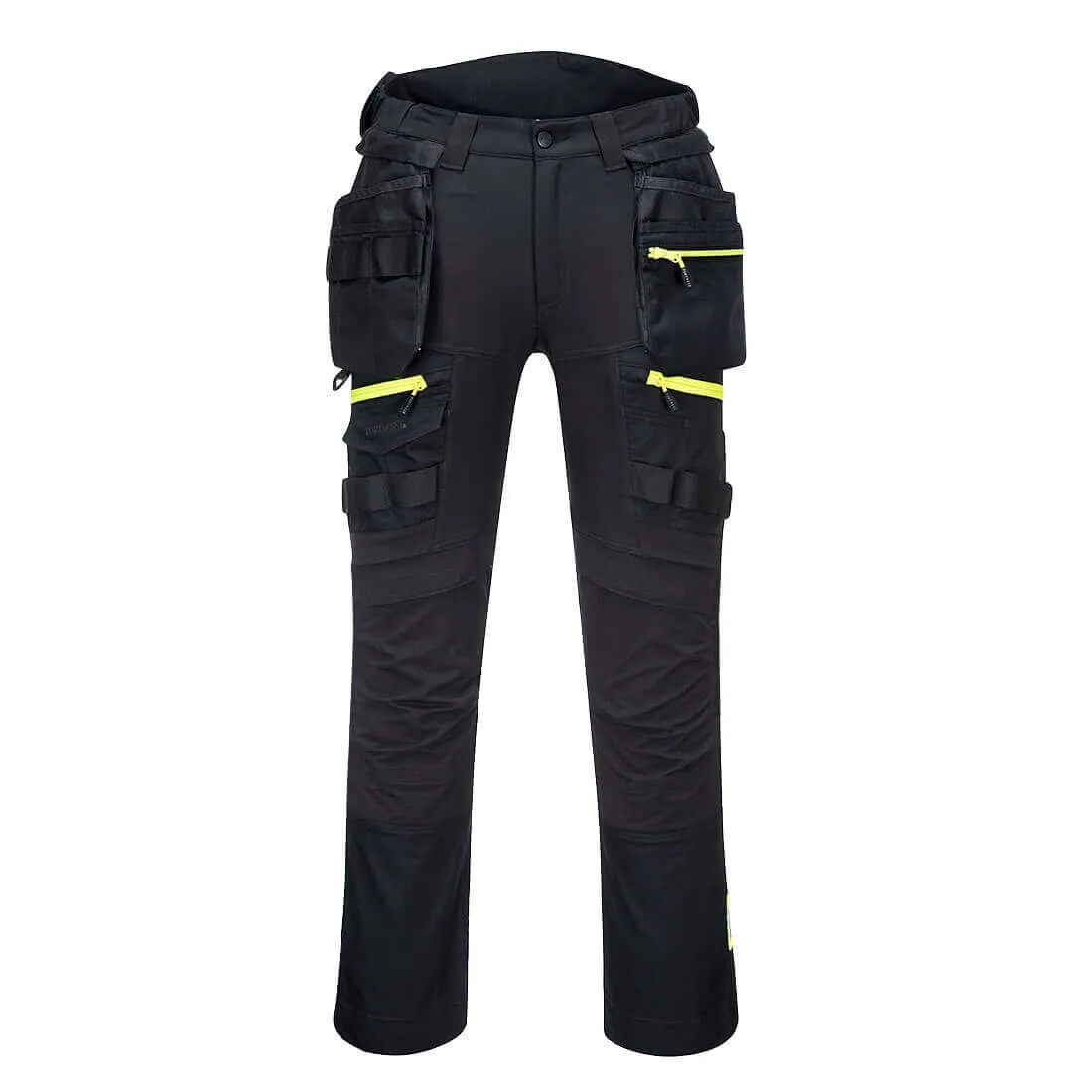 Portwest DX452 DX4 Womens 4-Way-Stretch Detachable Holster Pocket Trousers