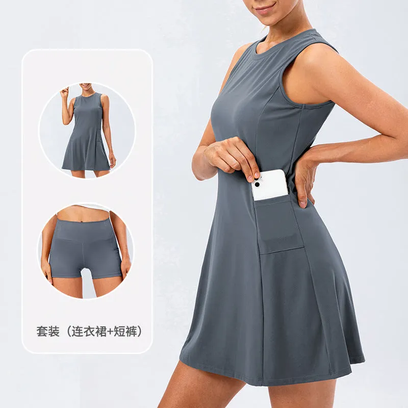 Premium Womens Tennis Apparel | Performance, Style & Comfort | Lambda Sports Pr