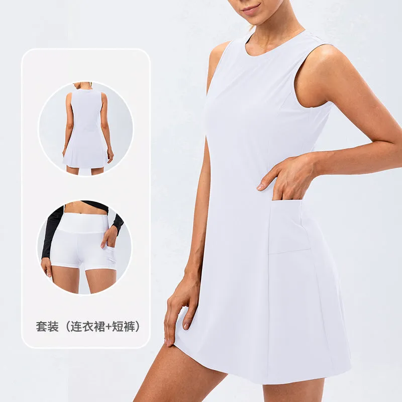 Premium Womens Tennis Apparel | Performance, Style & Comfort | Lambda Sports Pr