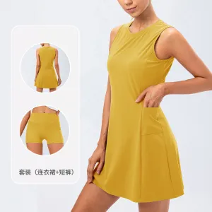 Premium Womens Tennis Apparel | Performance, Style & Comfort | Lambda Sports Pr
