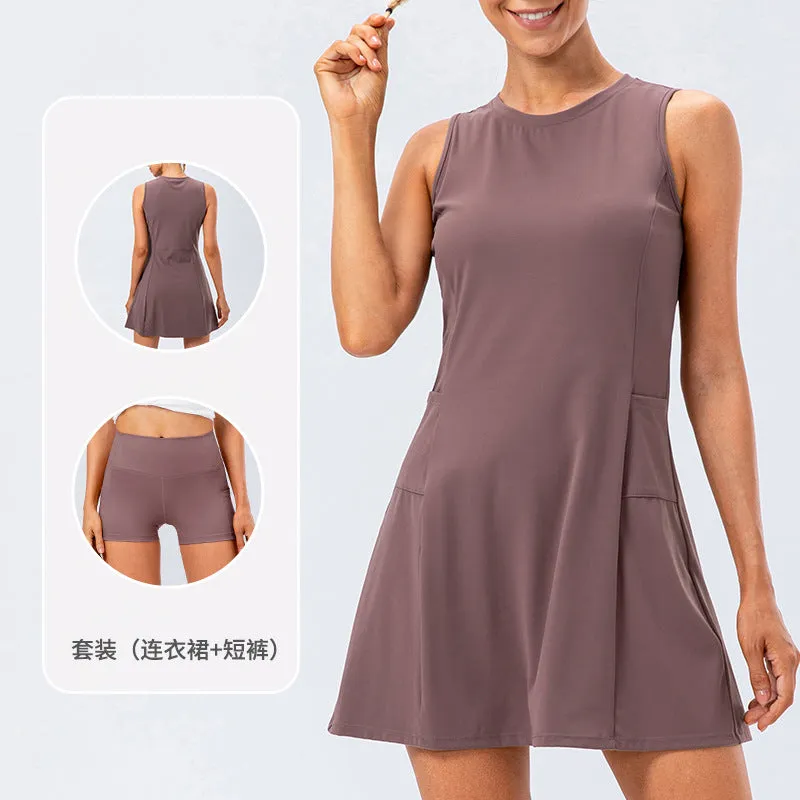 Premium Womens Tennis Apparel | Performance, Style & Comfort | Lambda Sports Pr