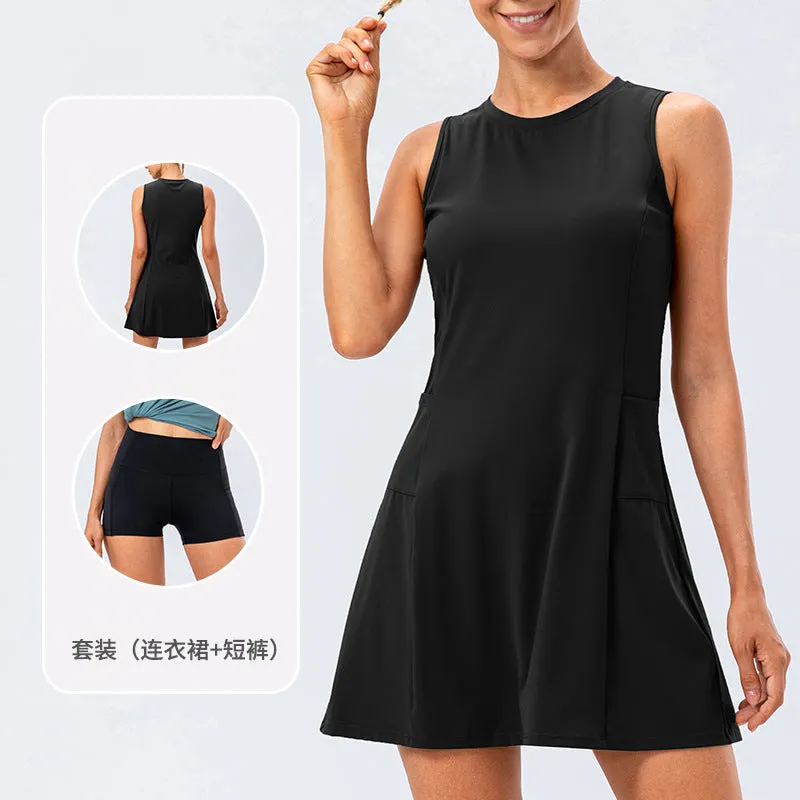 Premium Womens Tennis Apparel | Performance, Style & Comfort | Lambda Sports Pr
