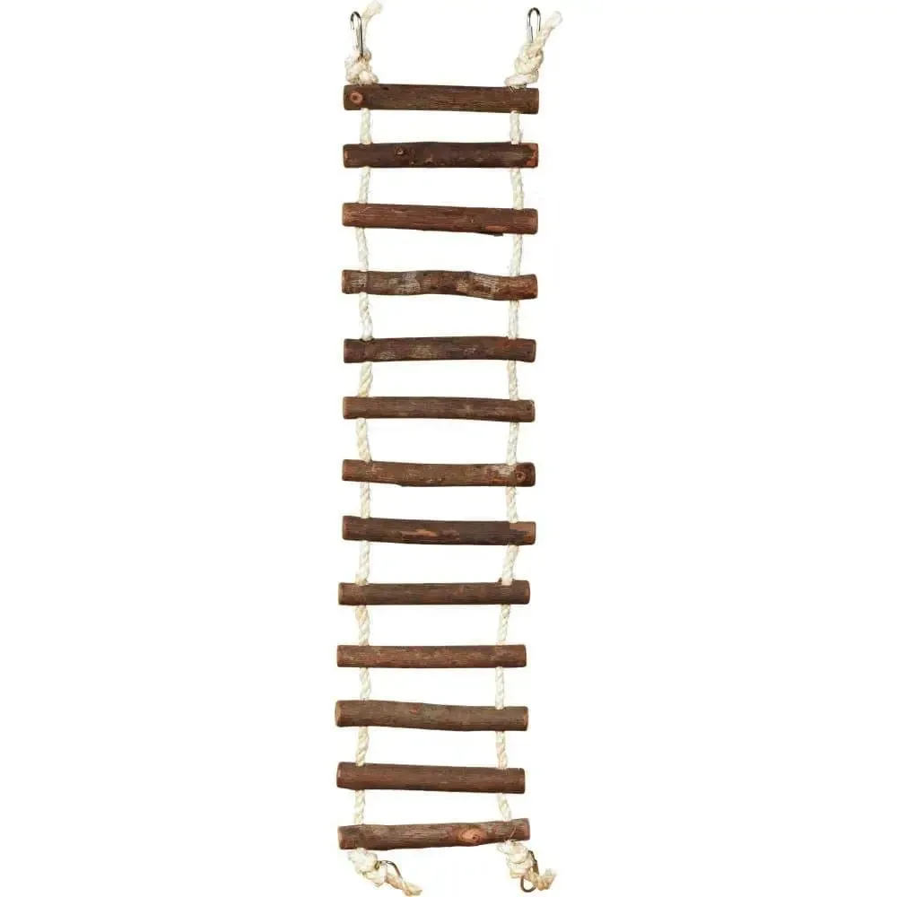 Prevue Pet Products Naturals Rope Ladder Bird Toy