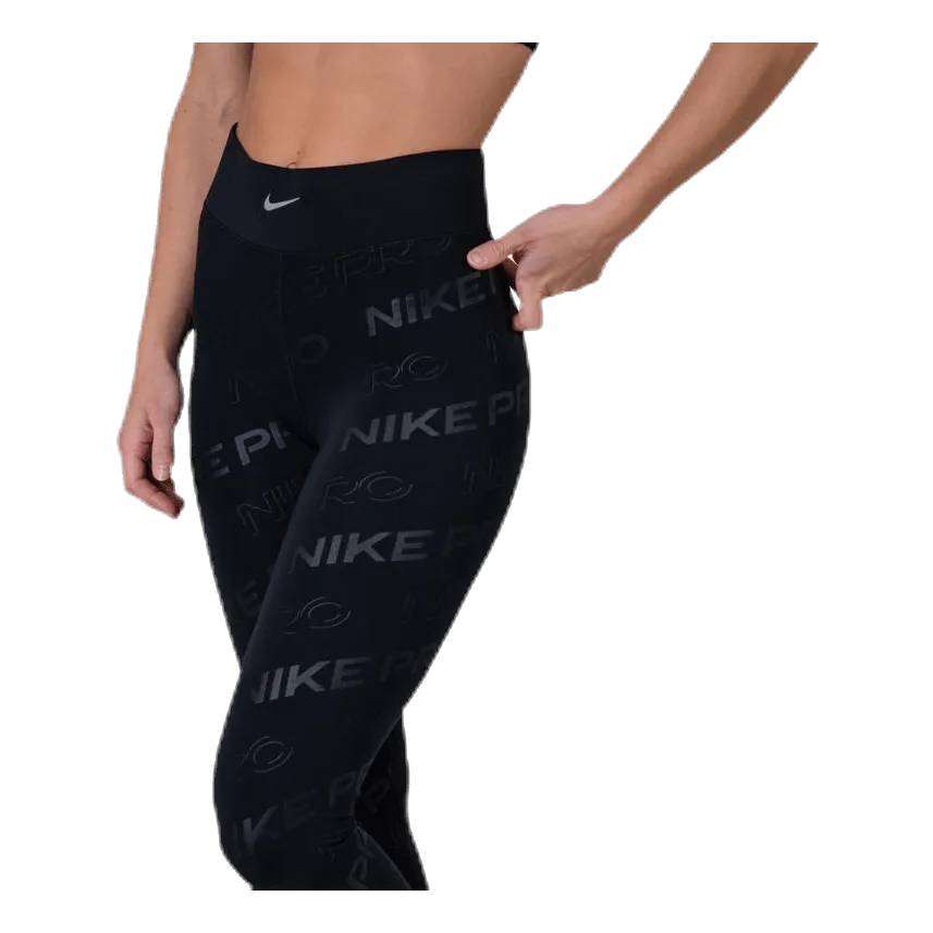 Pro Capsule Tight Black