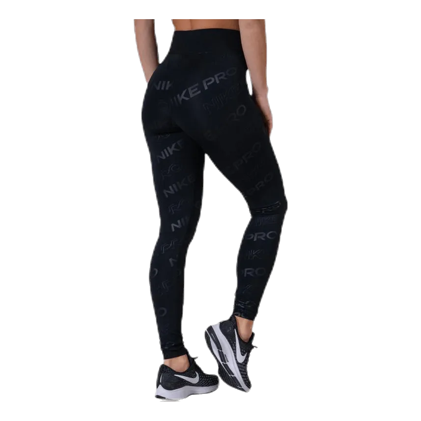 Pro Capsule Tight Black