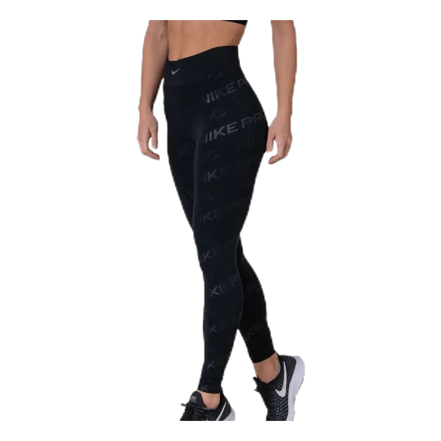 Pro Capsule Tight Black