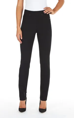 Pull-On Slim Jegging