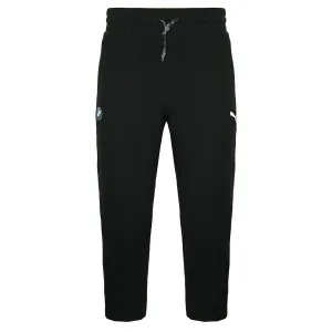 Puma x BMW Motorsport Womens Black Joggers