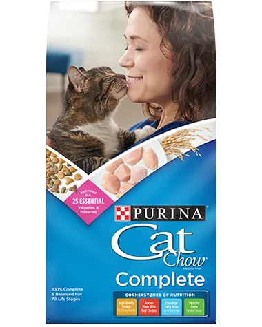 Purina Cat Chow Complete