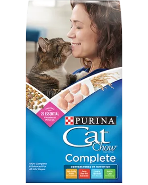 Purina Cat Chow Complete