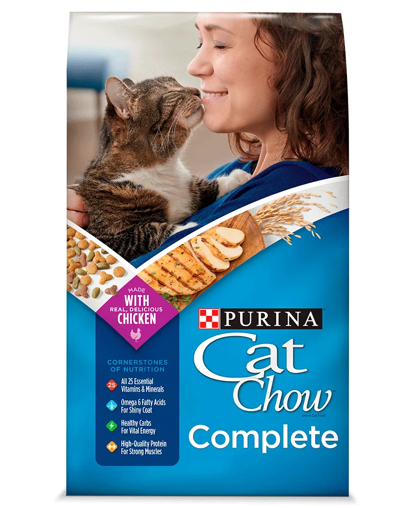 Purina Cat Chow Complete