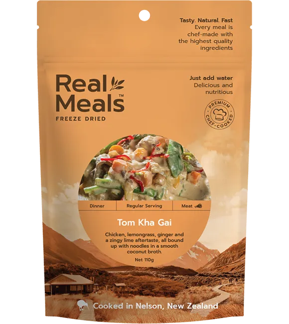 Real Meals