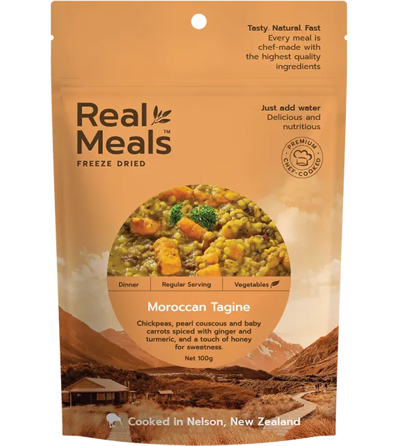 Real Meals
