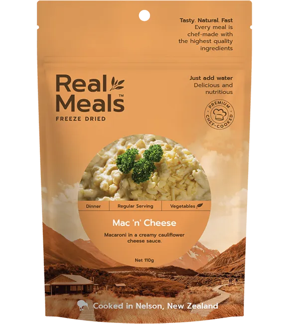 Real Meals