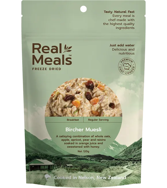 Real Meals